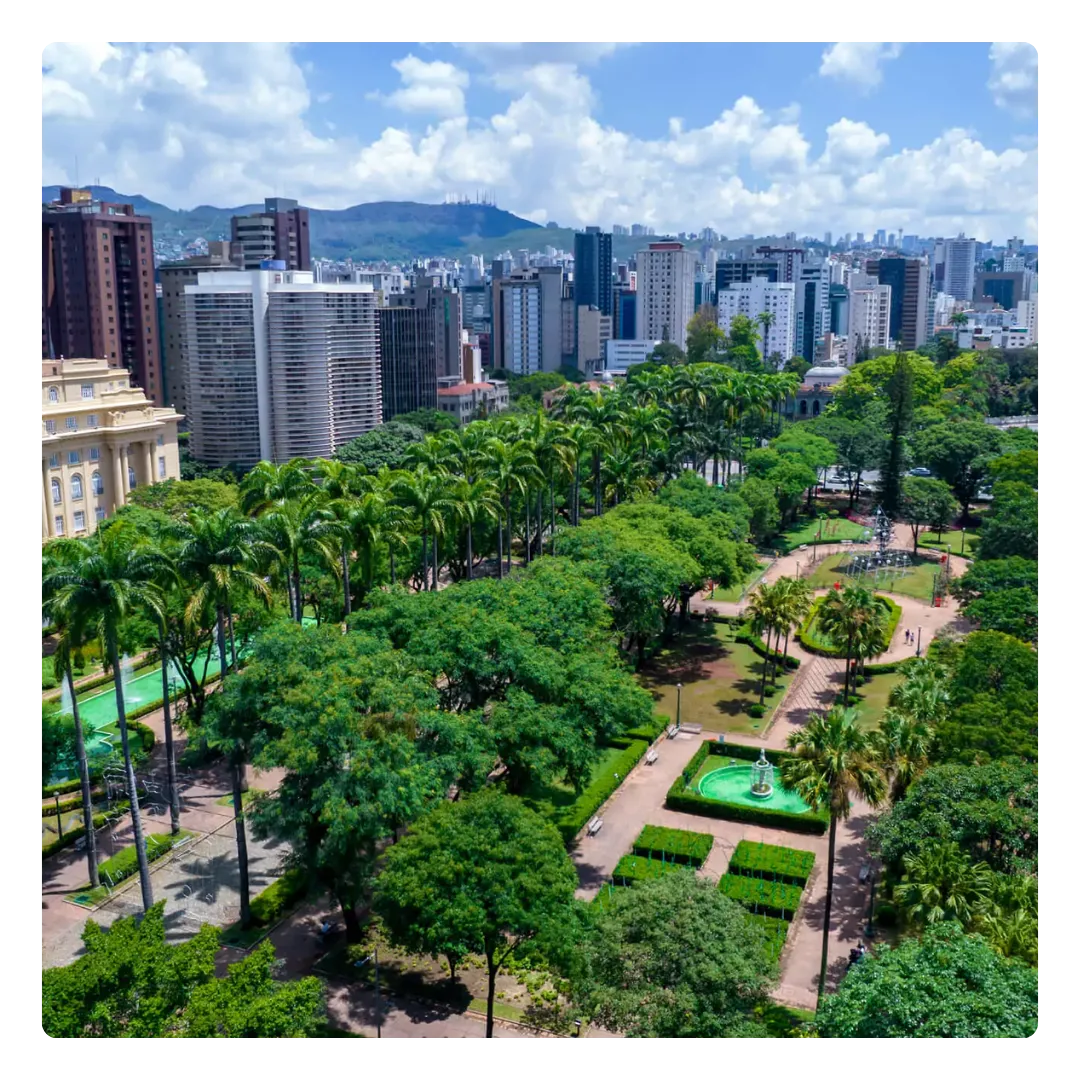 Centro-Sul — central business and residential hub