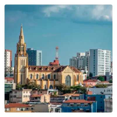 Floresta — creative and cultural district