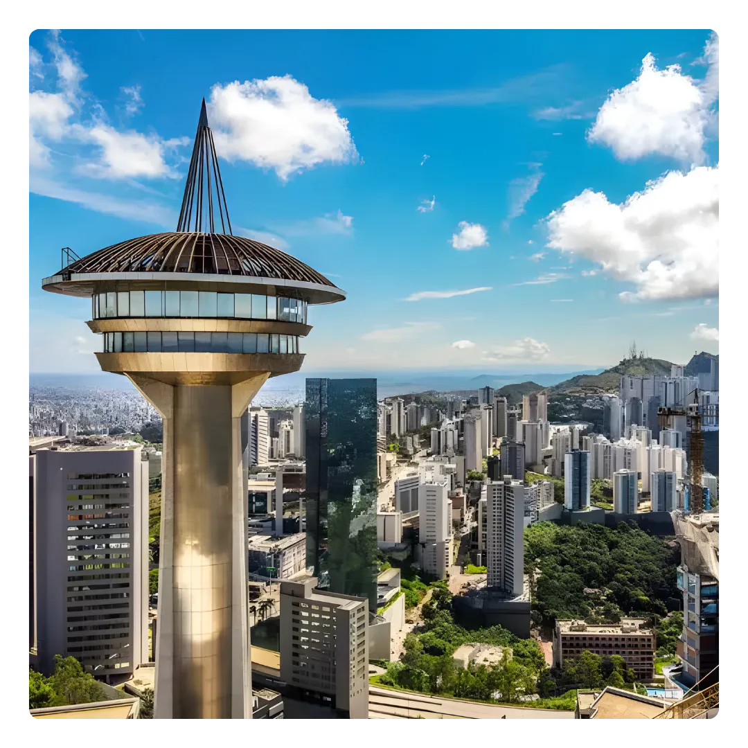 Nova Lima — premium gated communities